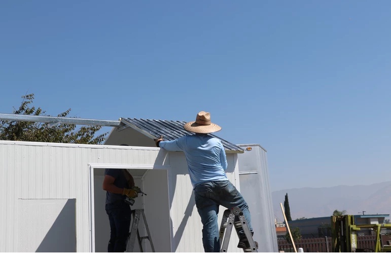 Tiny Home Kit DIY Image